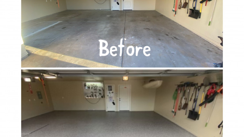 Concrete Coatings Near Me: A Local Solution That Transforms Your Floors