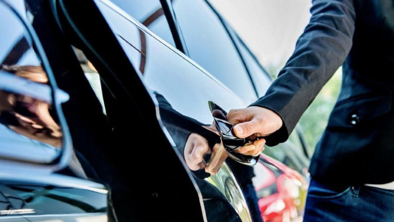 Experience the Finest Chauffeur Service New York Has to Offer