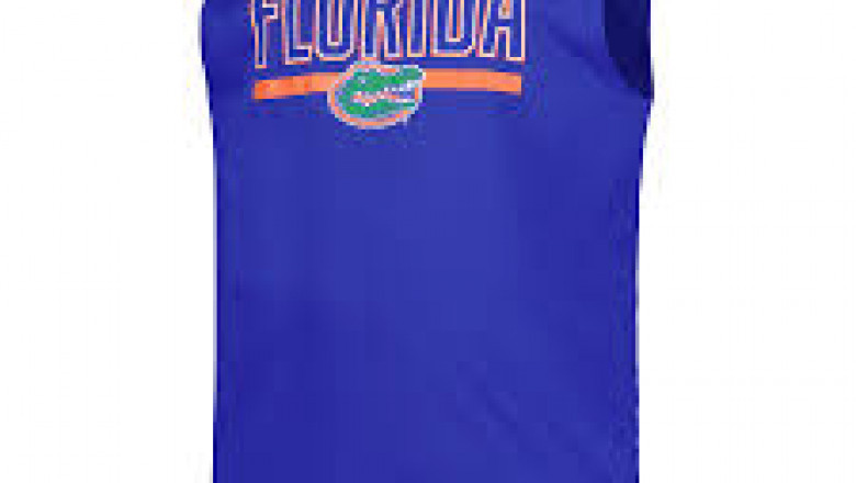 Florida gator tank tops