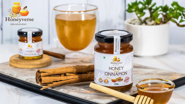 Golden Nectar: The Health Benefits of Pure Honey & Why It Should Be a Daily Staple