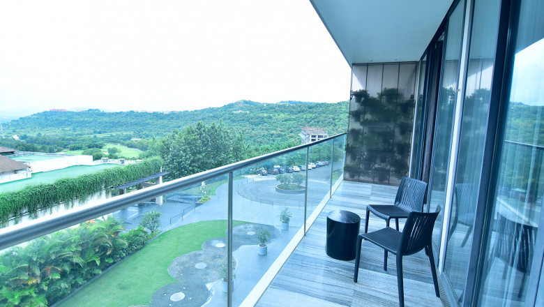 Hill View Resort Near Pune | Hotels on Pune-Mumbai Highway
