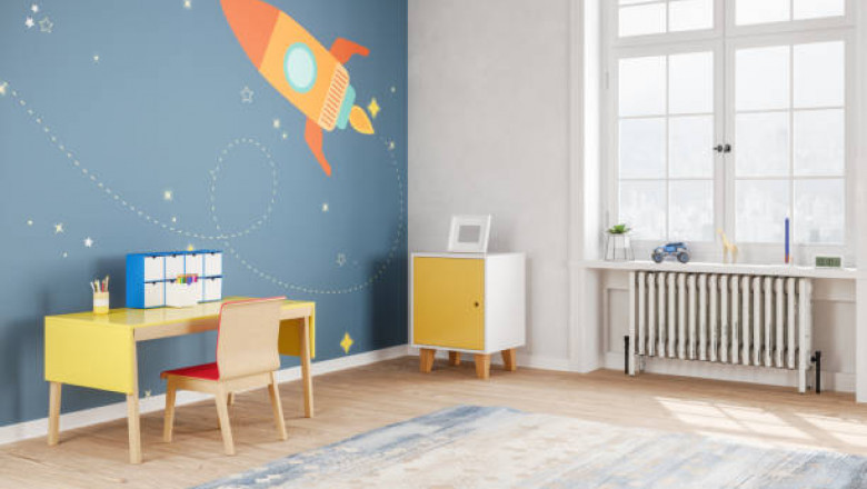 kids bedroom design