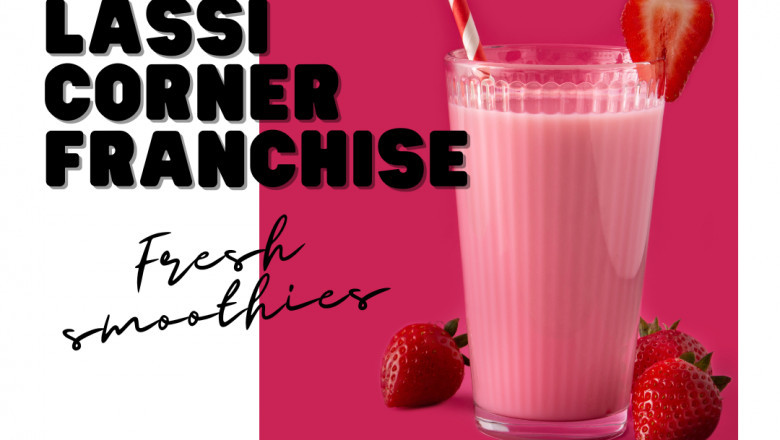 Lassi Corner Franchise