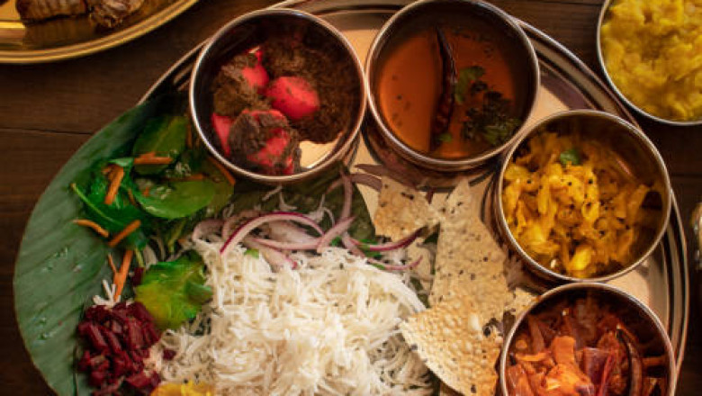 latest food trends
