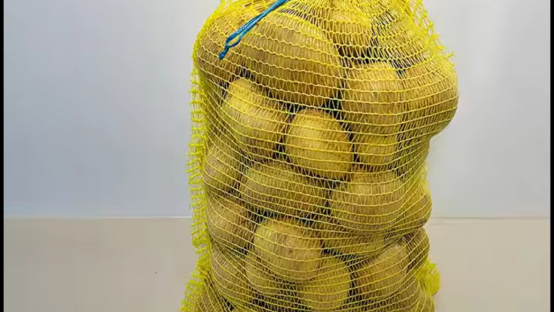 Leno Mesh Bags for Fruits & Vegetables: A Smart Packaging Choice