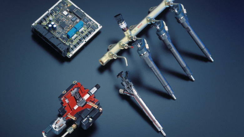 Marine Fuel Injection Market Outlook by Component, Application & Region (2025–2030)