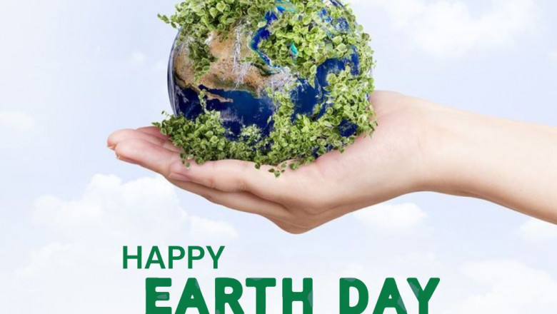 Nurturing Earth, Naturally – Earth Day Wishes from Bees Hub Foods