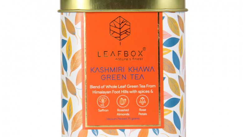Order Pure Kashmiri Kahwa Tea Online – Taste Tradition in a Cup