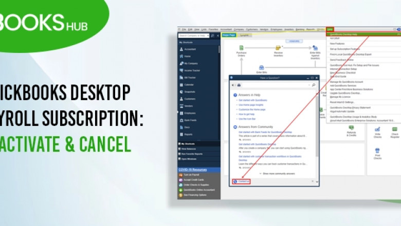 QuickBooks Desktop Payroll Subscription: Everything You Need to Know