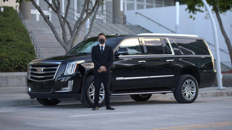Redefining Elegance: Discover Famous Drive’s Luxury Chauffeur Service