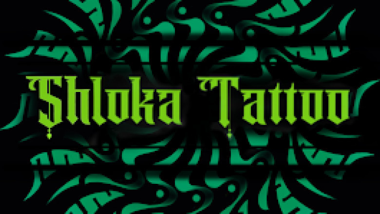 The Best Tattoo Store in Kolkata for Art That Speaks: Shloka Tattoo