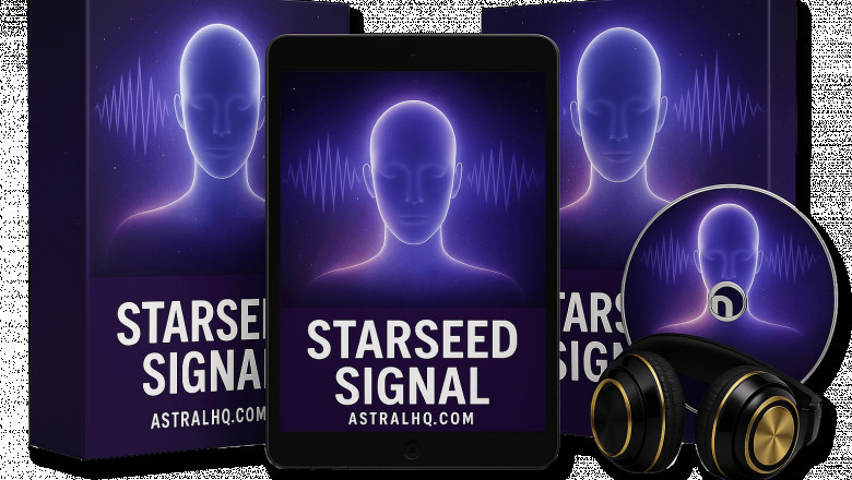 The Starseed Signal Review: A Hidden Frequency That Awakens Your Cosmic Gifts?