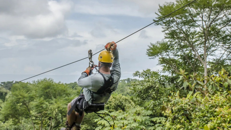 Thrills and Tranquility: Best Adventure Resorts in Bangalore for a Day of Fun