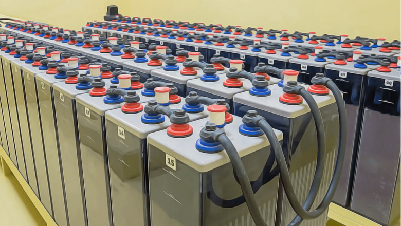 Train Battery Market is Estimated to Witness High Growth Owing to Advancements in Energy Storage Technology