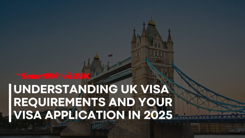 Understanding UK Visa Requirements and Your Visa Application in 2025