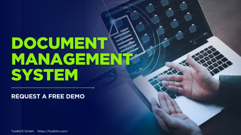 Unlock the Power of Cloud Document Management System Today