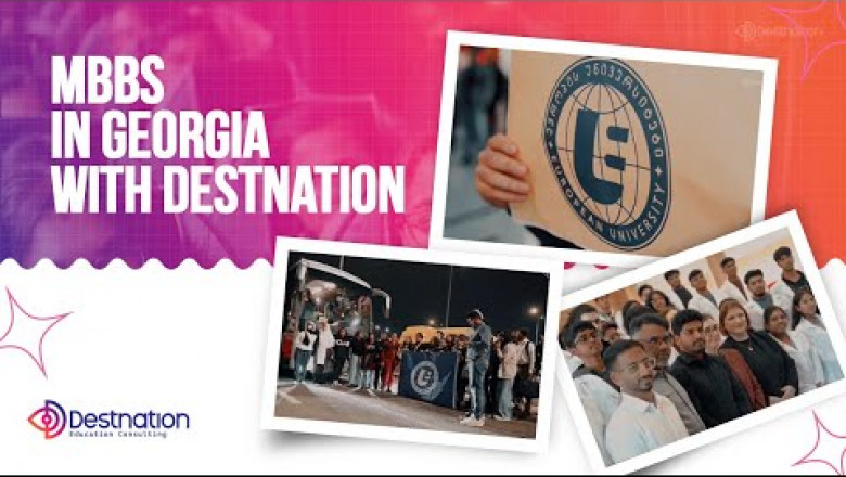 Why Georgia is Becoming a Popular Choice for MBBS Studies