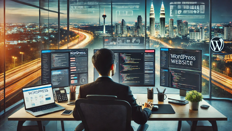 WordPress Web Developer
