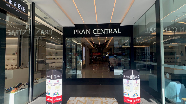 Your Go-To Prahran Pharmacy at Pran Central Shopping Centre