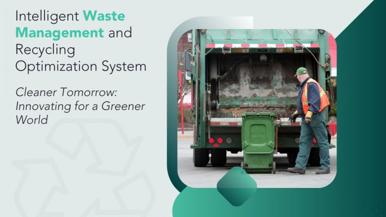 AI-Powered Technology for Recycling as well as Waste Management -UAE