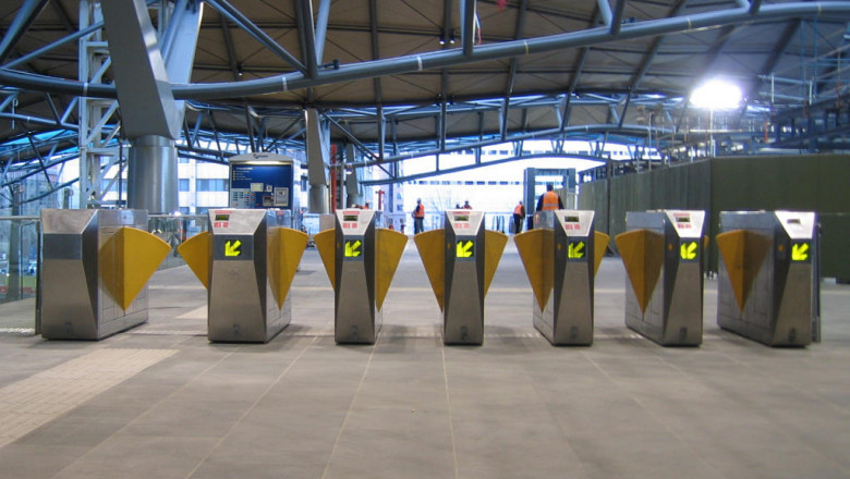 Automated Fare Collection Systems Market Is Crucial for Future Urban Mobility