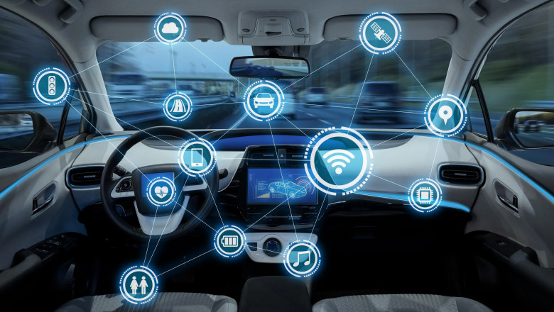 Automotive Smart Display Market Expands as Automakers Prioritize Infotainment, Navigation, and Safety Integration