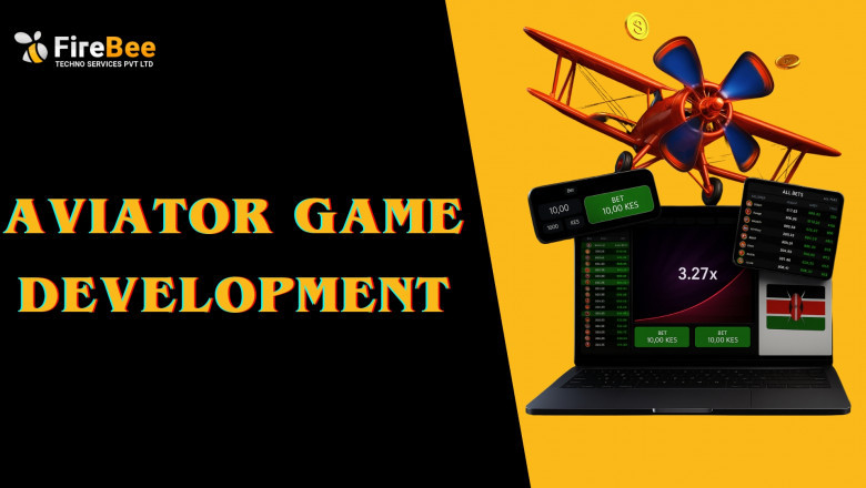 Aviator Game Development