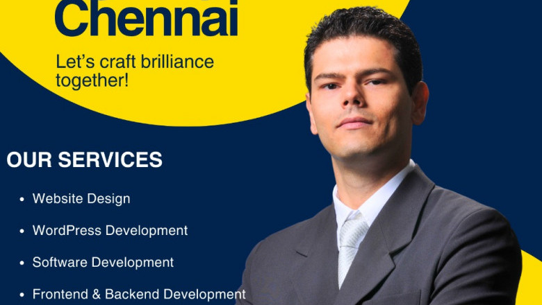 Best Web design company In Chennai