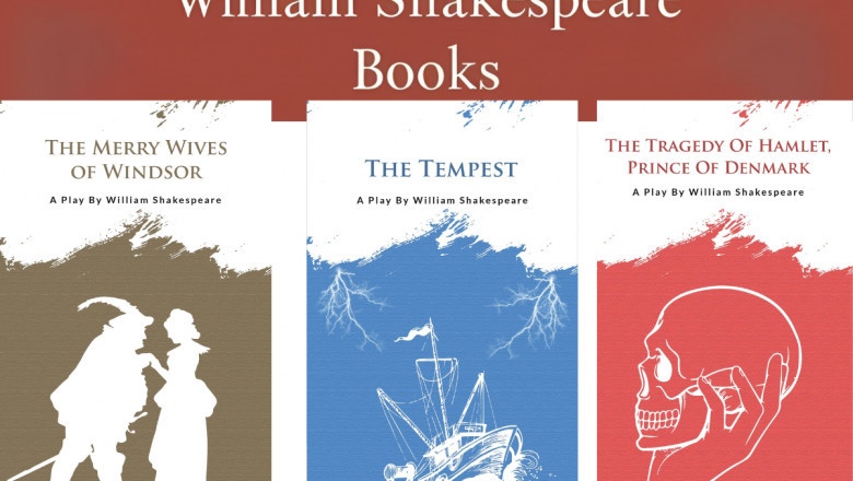Buy William Shakespeare Books at Best Price