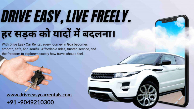 Car Rental in Goa – The Easy Way to Explore Paradise