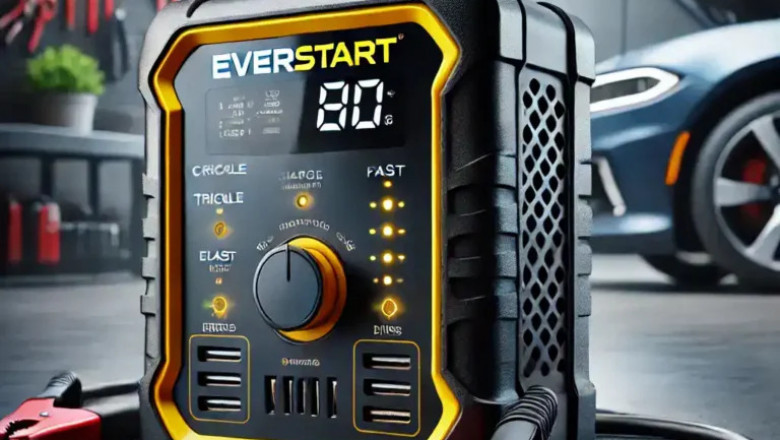 Choose EverStart for a Strong Vehicle Battery Start