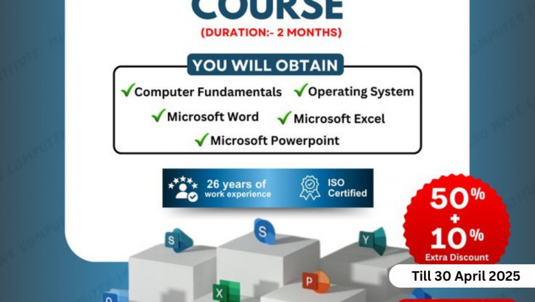 Computer Training in Laxmi Nagar | Computer Certification Courses