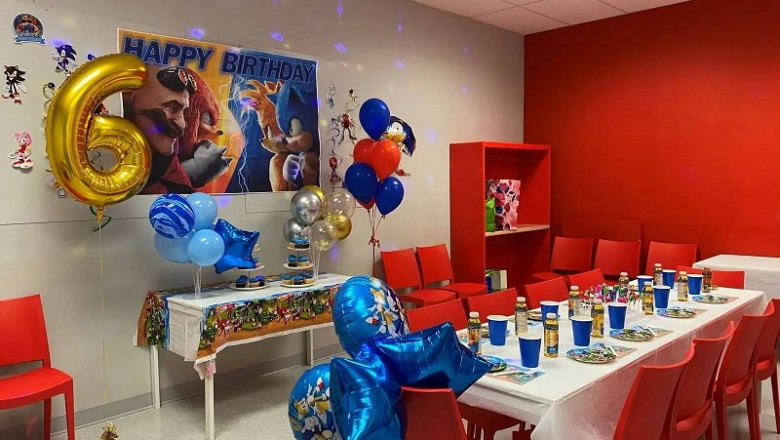 Discover the Best Birthday Party Places in Mississauga at Playcious