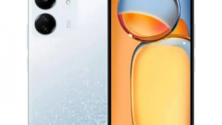 Discover the Power and Style of the Redmi 13C