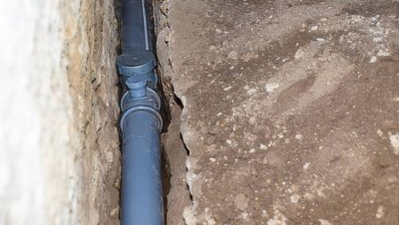 Don't Let Your Home Drown: Gutter Drain Pipe Repair