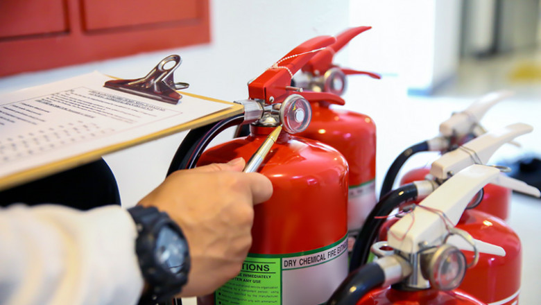 Fire Extinguisher Cabinets: A Smart Solution for Organizing and Protecting Safety Equipment