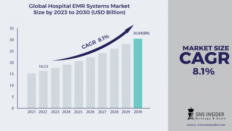 Hospital EMR Systems Market: Market Analysis and Future Scope 2024-2032