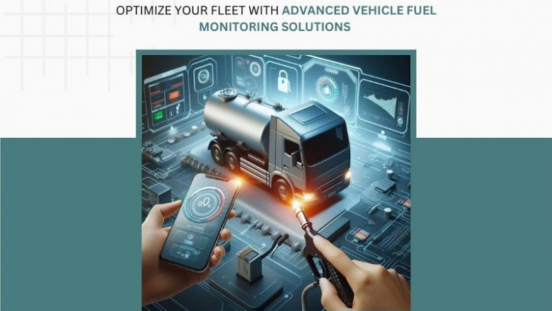 In the Omani Transportation and Logistics Sector, fuel tank monitoring is being carried out.