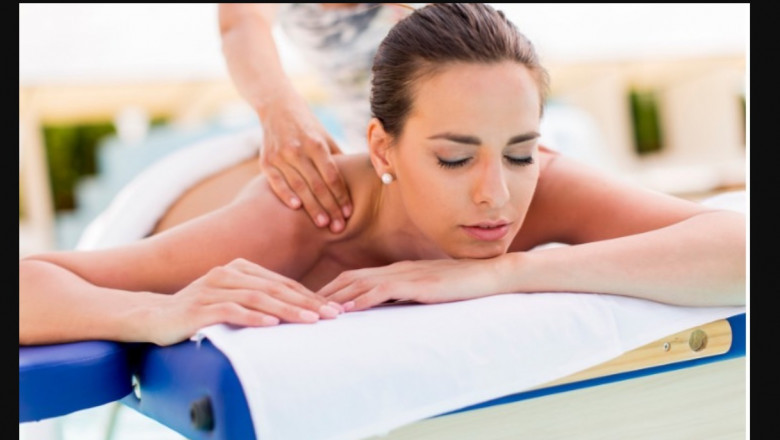 Indulge in the Bliss of Thai Stretching Massage home services Dubai hills
