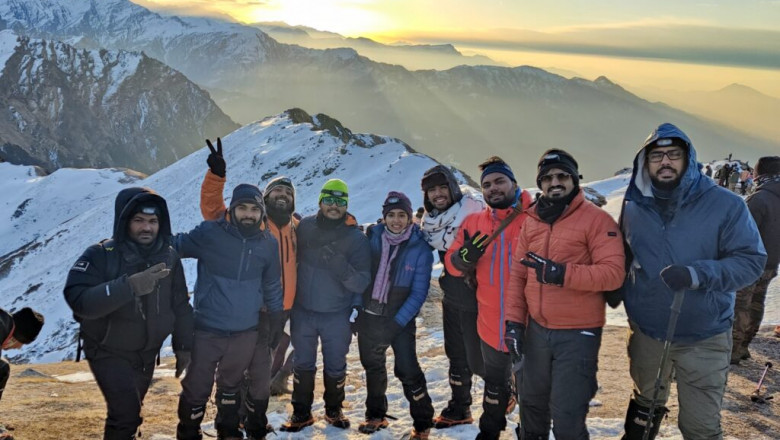 Kedarkantha Trek in Uttarakhand – A Beginner-Friendly Himalayan Escape