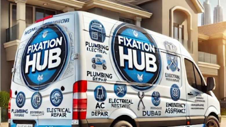 Maintenance Companies in Dubai: Ensuring Comfort, Safety, and Efficiency