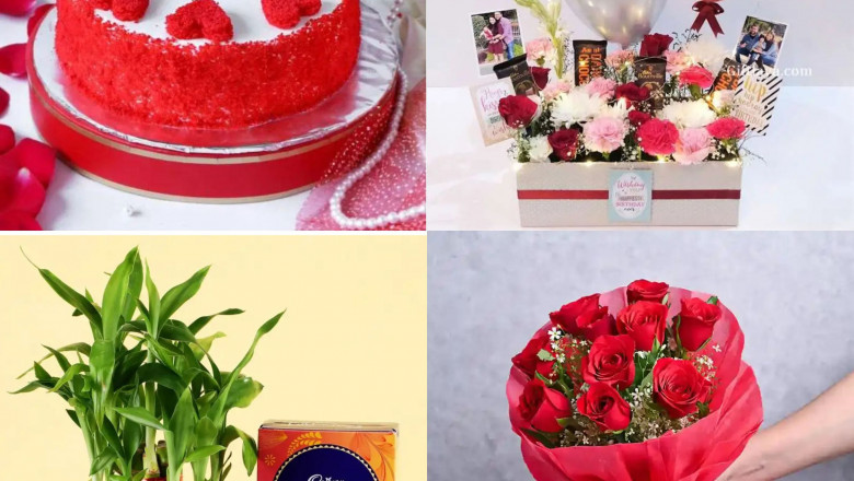Order special birthday gifts for girlfriend form giftlaya