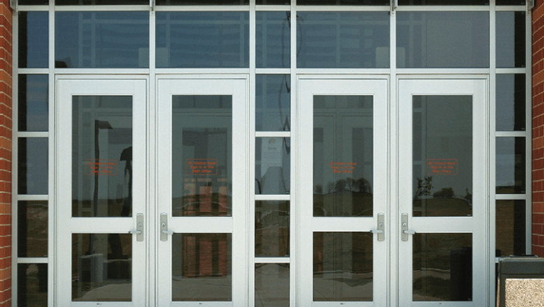 Premium Aluminium Sliding Doors for Modern Living
