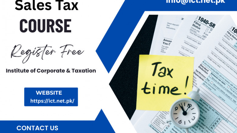 Sales Tax Across Borders: What Course Takers Need to Know About Global Compliance