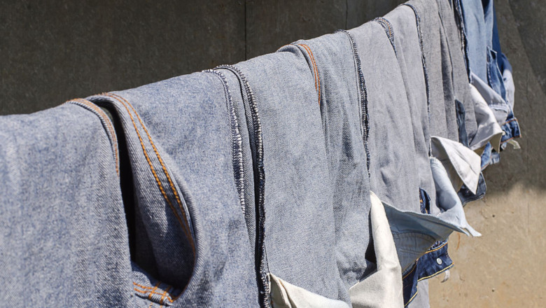 The Timeless Appeal of Medium Wash Jeans: A Wardrobe Essential