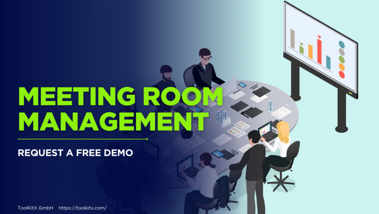 Transform Your Workspace with Expert Meeting Room Management