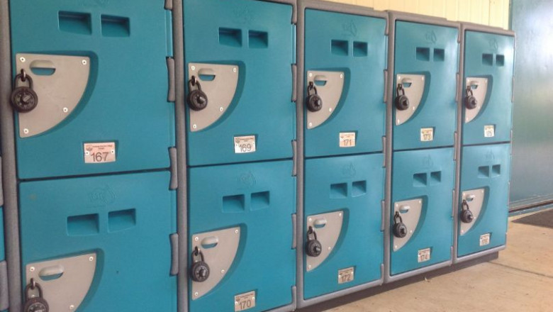 Upgrade Your Soccer Locker Room with Durable Storage Solutions