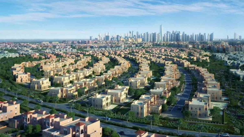 Why Families and Investors Are Turning to Al Furjan Dubai