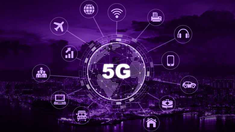 5G Technology Market trend Competitive Outlook To 2033