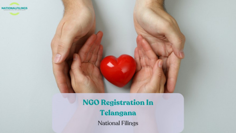 A Step-by-Step Guide to Registering Your NGO in Telangana with National Filings